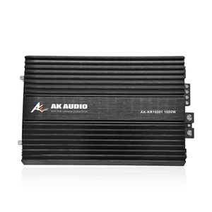 AK-KR10001 Amplificador de Potencia de 1000 W con Bluetooth para Audio de Auto, Cine en Casa, DJ y Sistema de <span class=keywords><strong>Karaoke</strong></span>, Alta Potencia, Clase D Coreana - Product Image 1
