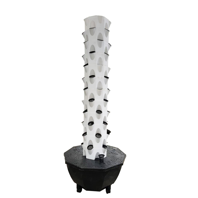 New Aeroponics Vertical Garden Hydroponic Tower