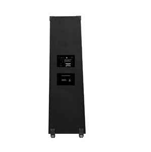 Caixa de Som Profissional de Grande Potência para Festas com Duplo Alto-falante de 10 Polegadas, Venda Quente, com Bateria Recarregável - Product Image 2