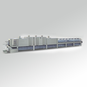 TX-780 Tự Động Nhãn Hiệu Màn Hình Máy In + Wicket Máy Sấy - Product Image 1