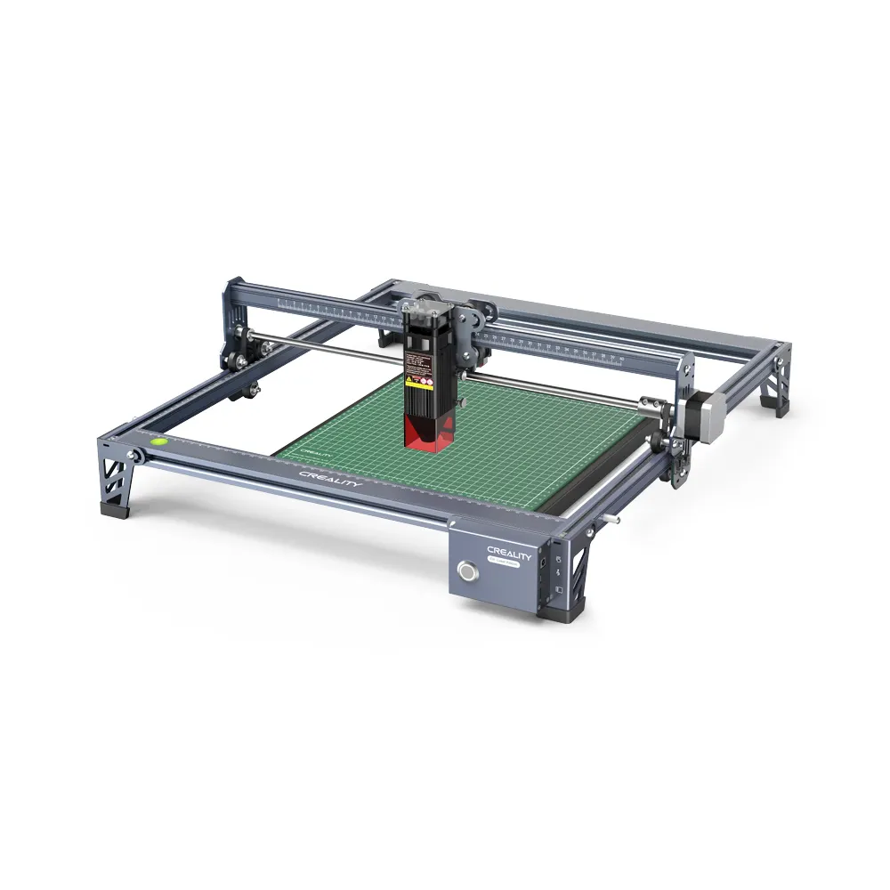 TTS-55 OEM Factory Portable Co2 Galvo Cnc Cokoaiai Grabadora Laser  Engraving Marking Mini Lazer Printer Laser Cutting Machines