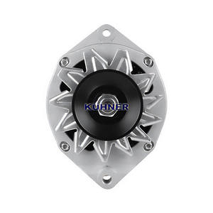 Alternateur compatible avec RENAULT 21 2.1 D (L480) Diesel (KW : 51, HP : 69) de 10-1992 à 06-1994 KUHNER 30535RI NEUF - Product Image 1
