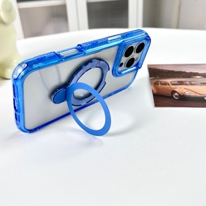 Hỗ trợ tùy biến giá thấp gấp đứng TPU PC 3 trong 1 trường hợp điện thoại cho Infinix Lưu ý 50 40 50x 40x Pro cộng với 40x4g 5g - Product Image 4