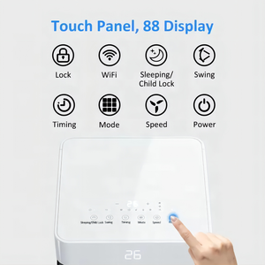 <span class=keywords><strong>Climatiseur</strong></span> portable 8000 btu avec chauffage - Product Image 5