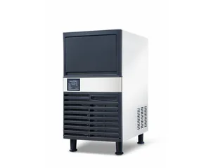 สนุ๊กเกอร์ SK-120P 55กก./24H ธุรกิจ Ice Maker, Ice Cube Maker เครื่อง,น้ำแข็งเครื่อง