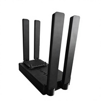 Système de gestion d'applications de routeur de facturation ShareWiFi avec partage de stockage USB, portail invité CoovaChilli et système de refroidissement par ventilateur intégré