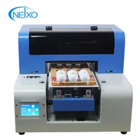 Small Size A4 Desktop UV Printing Machine