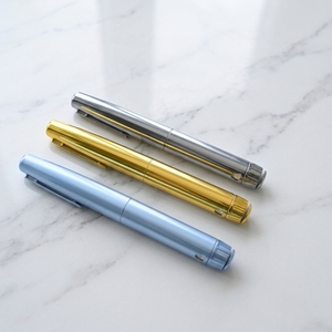 V4 Injection <b>Pen</b> for 3ml Vial Solutions Reusable Metal Design Precise Dose Adjustment <b>Pen</b> Injector Beauty Health Care Supply - Product Image 1