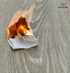 Indoor Luxus 8mm 6mm 5mm 4mm wasserdichtes Vinyl Click Floor Lvt Plastic Spc Bodenbelag - Product Image 2