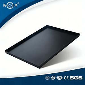 La fabbrica di vendita calda produce <span class=keywords><strong>teglia</strong></span> rettangolare <span class=keywords><strong>antiaderente</strong></span> <span class=keywords><strong>teglia</strong></span> <span class=keywords><strong>da</strong></span> <span class=keywords><strong>forno</strong></span> in alluminio 40/60 - Product Image 1
