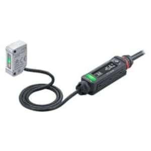 Sensor Láser CMOS BGS Mt-KEYENCE LR-X100C, Rango de 0-100 mm, PNP NO+NC, M5 SUS316L, M8-4 pines, IP67, 1 ms, Repetibilidad de 0,3 mm - Product Image 1