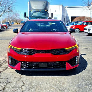 Producto TOP USADO en Perfectas Condiciones, Kia K5 GT-Line 2025 con Navegación y Tracción en las Cuatro Ruedas, LISTO PARA USAR - Product Image 1