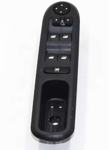 Interruptor de elevador de ventana automático 6554.ER para <span class=keywords><strong>Peugeot</strong></span> <span class=keywords><strong>407</strong></span> con 9 pines - Product Image 4