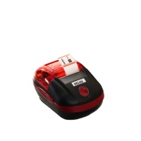 Imprimante thermique de reçus et d'étiquettes 58 mm 2-en-1 USB+BT pour PDV (Windows/Android/iOS) – En stock