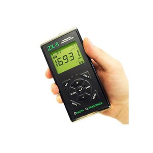 Jauge d'épaisseur ultrasonique Dakota ZX-5 avec écran LCD, mesure à basse température, USA - Product Image 4