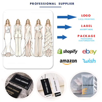 Fabricant de vêtements sur mesure, usine OEM ODM, concepteur de logo de marque, robes décontractées haut de gamme, robes de soirée pour femmes, costumes, vêtements de bureau