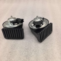 Speaker Klakson Mobil Sistem Kelistrikan Otomatis Berkualitas Tinggi 50544048 50544046 untuk Alfa Romeo Giulia Stelvio Nada Tinggi Rendah