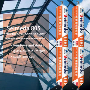 سعر الجملة السجق ، مانع التسرب السيليكوني المقاوم للماء جيد لإغلاق النوافذ - Product Image 1