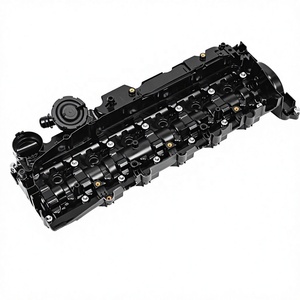 ฝาครอบวาล์วหัวสูบรถยนต์ขายส่ง OE 11127800309 11127823181 สำหรับ BMW ซีรีส์ 7 F01 F02 ซีรีส์ 5 F07 F10 ซีรีส์ 3 F31 - Product Image 2