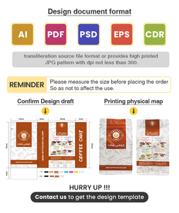 Tùy chỉnh in POP Popsicle bao bì túi trở lại niêm phong Lá nhựa trái cây kem wrapper Túi nước đá Popsicle bao bì - Product Image 4