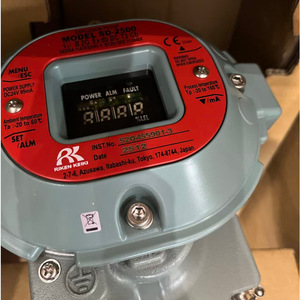Riken Keiki เครื่องวัดความเข้มข้นของ SD-2500 35% ป้องกันการระเบิดสำหรับการตรวจจับก๊าซ - Product Image 4