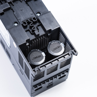 Variador de Frecuencia Variable (VFD) de 1.5kW, 220V, 3 Fases, Control Vectorial, con Función AVR, 50/60Hz, Regulador de Velocidad del Motor