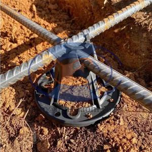 HF tăng cường bê tông nhựa cốt thép ghế Spacer bê tông cốt thép ghế spacer - Product Image 5