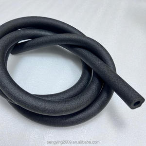 PE (<span class=keywords><strong>polyethylene</strong></span>) thân thiện với môi điều hòa không khí cách nhiệt ống có thể tái chế với các tính năng của EVA và EPE bọt - Product Image 1