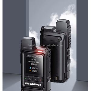 Radio bidirectionnelle portable FM-R360 GPS avec réseau 4G, carte SIM LTE, portée de 5000 kilomètres, talkie-walkie avec carte SIM - Product Image 5