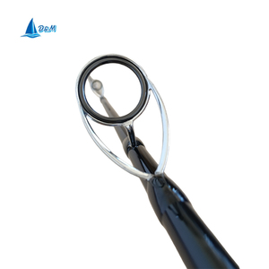 Venta Directa de Fábrica B2B DM XH Caña de Pescar de <span class=keywords><strong>2</strong></span> Secciones para Casting/Spinning, Blank de Carbono Grueso, Mango de EVA, Uso en Lago para Carpa - Product Image 2