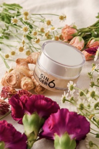 GINGER6ไฮเดรชั่นครีมวีแกนน้ำขิงน้ำ Niacinamide เปปไทด์กรดไฮยาลูโรนิกสำหรับผิวกระจ่างใสและกระชับ - Product Image 4