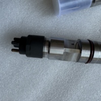 Nuevo Inyector de Combustible de Alta Calidad 612640090001 0445120266 Inyector Common Rail para Motor Diésel Weichai WP12 430HP Repuesto para Camión