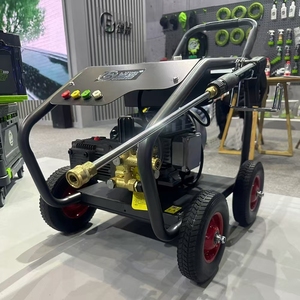 Portable 380V 7.5KW Commercial Cleaning Machine High Cleaner 270bar 18LPM Farm Construction Industries Water <b>Car</b> High-pressure W - Product Image 4