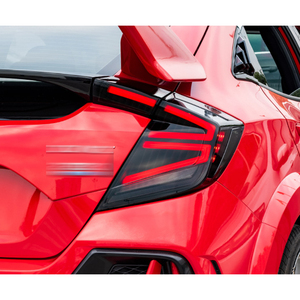 ไฟท้าย LED ดัดแปลงอัตโนมัติสำหรับ Honda <span class=keywords><strong>Civic</strong></span> <span class=keywords><strong>hatchback</strong></span> <span class=keywords><strong>2021</strong></span>สภาพใหม่ - Product Image 5