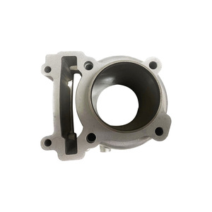 Repuestos para Motocicletas, Kit de Cilindro de Motor LC135, Cilindro de Aleación de Aluminio, Pistón de 63 mm, Color Plateado, Calidad Clase A para Motocicletas - Product Image 5