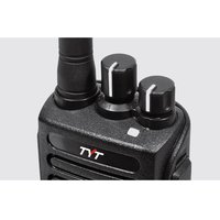 TYT-Walkie-talkie digital DMR de largo alcance, radio portátil de dos vías de banda dual UHF VHF tipo C, IP67, resistente al agua