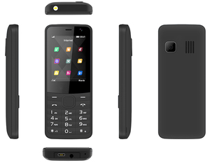 Teléfono Móvil Z36 4G con Doble SIM, Teclado, Pantalla de 2.4 Pulgadas, FDD-LTE, Batería de Larga Duración, Z36 4G - Product Image 4