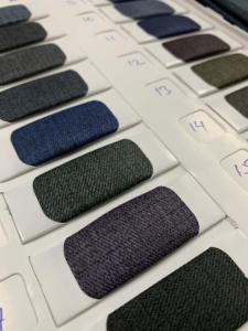 ผ้าโพลีเอสเตอร์/เส้นใยวิสคอส/เส้นใยโพลีเอสเตอร์58มม. สำหรับทั้งชายและหญิงเทคนิคการทอผ้าระดับพรีเมียม Mark Polo - Product Image 4