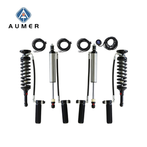 Aumer 4x4 điện tử có thể điều chỉnh giảm xóc giảm xóc lực điều khiển từ xa off road treo Kit đối với toyota Lexus GX460 <span class=keywords><strong>GX470</strong></span> - Product Image 5