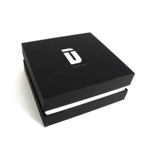 Caja de Embalaje Ecológica de Cartón Gris, Caja de Envío Personalizada con Impresión a Medida - Product Image 3