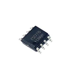 CSC7715 ชิ้นส่วนอิเล็กทรอนิกส์แบบ SOP-8 ของแท้ CSC7715 - Product Image 1