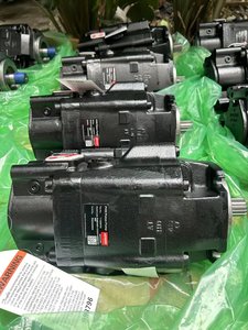 ปั๊มลูกสูบปรับปริมาตรได้ ราคาโรงงาน รุ่น PVM074ER11GS2A315000001AB-0000 - Product Image 3