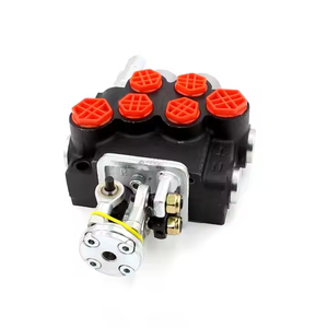 Válvula Direccional Hidráulica P40-2OT, Control Manual y por Joystick |   Calidad Premium a Precio de Fábrica - Product Image 3