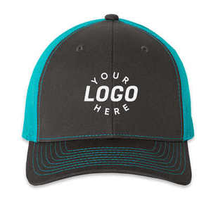 Casquette de baseball en coton pour femmes et hommes Casquette de baseball en coton pour femmes Casquette de camionneur - Product Image 1