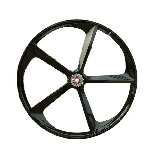 Giá Rẻ MTB Bánh Xe Hợp Kim Nhôm Xe Đạp Wheelset 24 Inch Bánh Xe Đạp