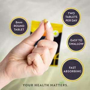 Comprimés de Curcuma <span class=keywords><strong>en</strong></span> Gros OEM – Supplément de Curcumine, <span class=keywords><strong>Gingembre</strong></span> et Poivre Noir pour le Soutien Immunitaire et Articulaire des Adultes - Product Image 3