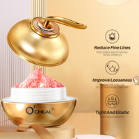 Crème de sang de dragon au rétinol de marque privée hydratant en profondeur réparateur réduisant les ridules crème de teint éclaircissante