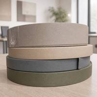 Bande de bordure en PVC MINGBANG 0,4-3 mm pour meubles de bureau, scellement d'armoires, bande de scellement en PVC souple imperméable, largeur personnalisée de 12 à 600 mm