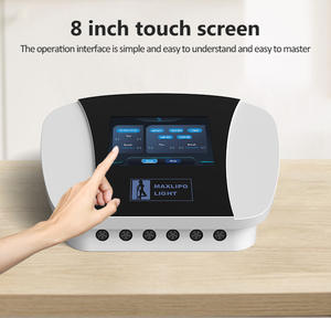 جهاز علاج احترافي لتخفيف الآلام وفقدان الوزن بطول موجي مزدوج 635 نانومتر 940 نانومتر - Product Image 3