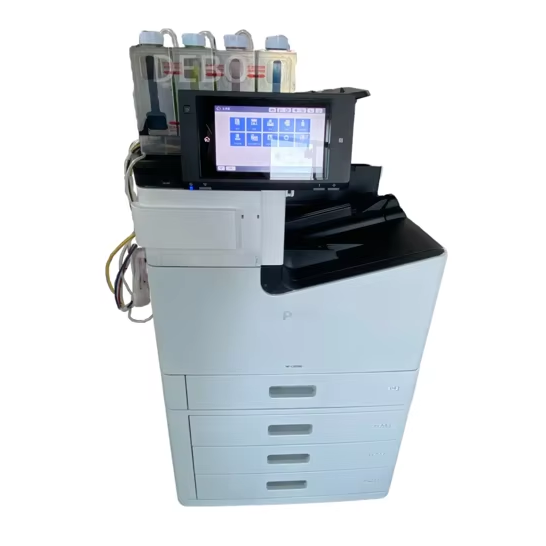 GAGA Continuous Ink Cartridge Ciss T8581 T8871 for E-pson Wf- C20590 C17590 C20600 C20750 C21000 C20590a C17590a Inkjet Printer
